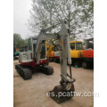 Takeuchi mini excavador usado